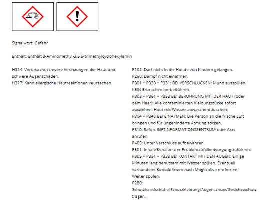 PETEC 98425 Poxy 2-Komponenten Kleber Klebstoff Epoxydharz Doppelspritze 24ml