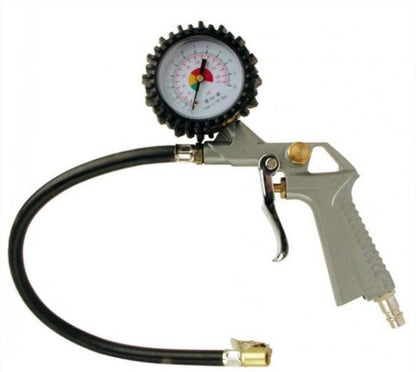 Tire fill meter compressed air tire filler 12bar compressors accessories air tester