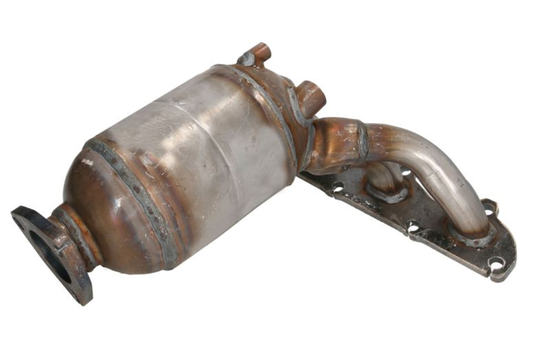 Kat Katalysator E-Prüfzeichen Opel Signum Vectra C 2,2 direct 16V Z22SE Z22YH