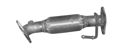 Hosen tube flex pipe at the front exhaust pipe for Kia Venga 1.4 1.6 CVVT LPG 92KW 02.2010-