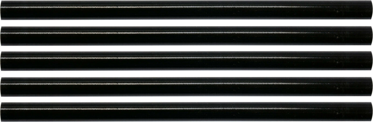Yato yt-82433 hot adhesive sticks black 5-pitch hot glue gun hot glue adhesive stestic