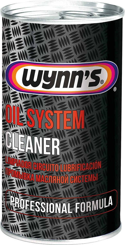 325ml Wynn's engine oil system cleaner cleaner flushing oil change additive