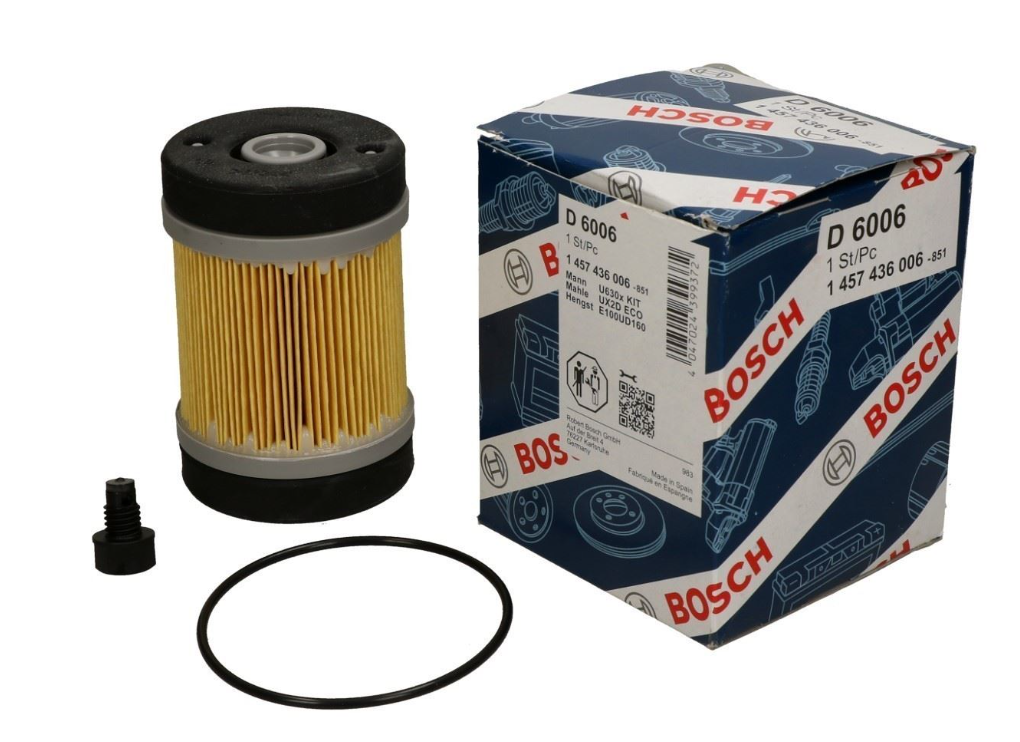 Harnstofffiltereinsatz Filter AdBlue für Iveco Eurocargo Stralis Volvo Renault