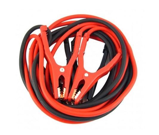 Starter cable 600A Start aid cable bridging cable battery cable 4.5m long car