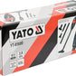 YATO YT-85680 Akku Staubsauger 18V kabellos beutellos Akkusauger Auto KFZ Büro