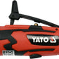 YATO YT-09633 Druckluft Stabschleifer Mini Multi gerade Schleifgerät 6mm Fräser