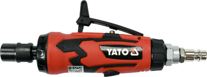 YATO YT-09633 Druckluft Stabschleifer Mini Multi gerade Schleifgerät 6mm Fräser