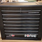 Sonic 764411 workshop car S11 Completely filled 644Tlg rollable tool box