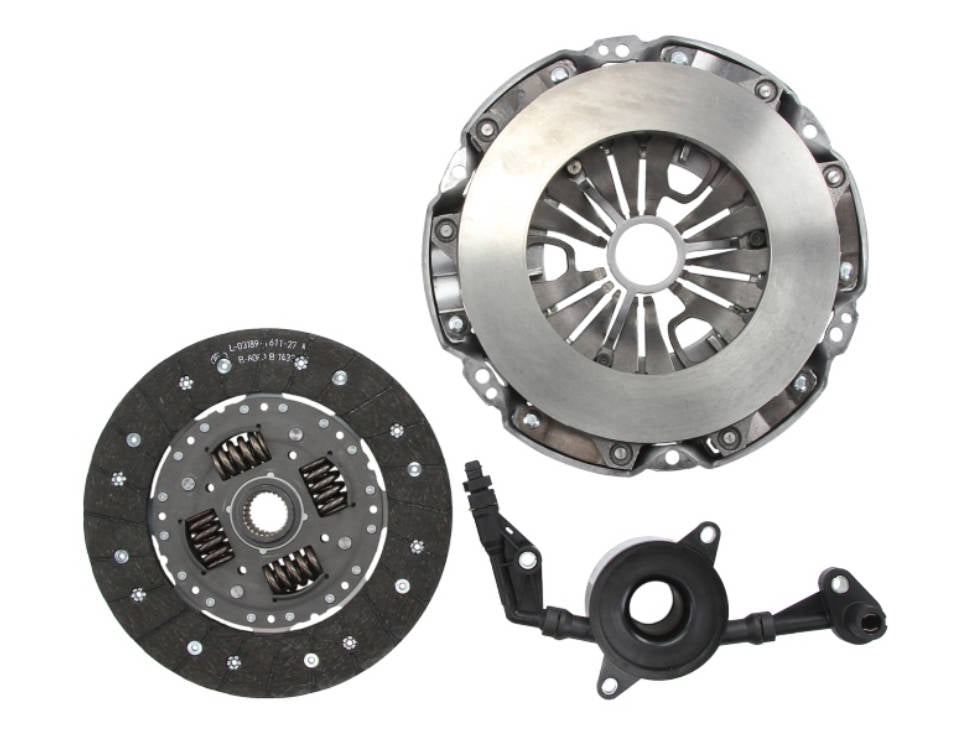 LUK 624327833 Kupplung Kit Kupplungssatz VW Crafter 2,5TDI BJJ BJK CEBB BJL CECA