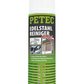 PETEC 70260 Edelstahlreiniger Spray Edelstahlpflege Reinigungsspray Alu Chrom