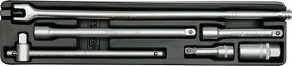 Yato YT-3895 Werkzeugkasten Werkzeugkoffer 63-teilig Werkzeugbox Satz Toolbox - Flex-Autoteile