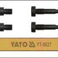Yato YT-0627 V-belt tensioner clamping tool belt disc clamping clamping assistance
