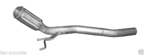 Reparaturrohr Hosenrohr Flexrohr DPF A3 Altea Leon Toledo Octavia Superb Caddy