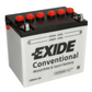 Exide 12N24-3A motorcycle battery 220a 24Ah for lawn tractor/mower quad for harley