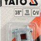 Yato YT-0683 Bremskolbenrücksteller 10mm Bremsenrücksteller universal KFZ 3/8 - Flex-Autoteile