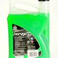 Cooler frost protection cooling fluid 5l liter green eco up to -35 ° C