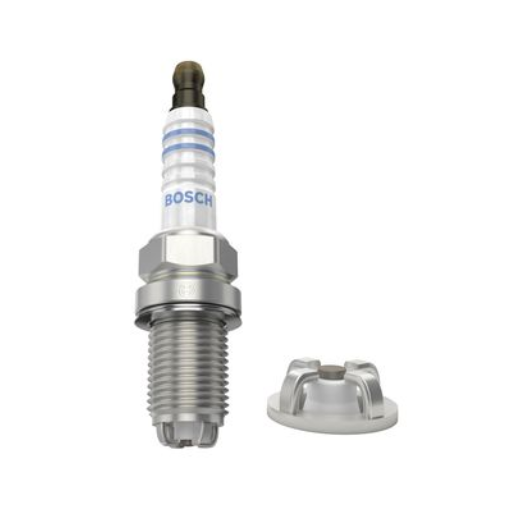 Bosch spark plug FGR7DQE for Audi Citreon Peugeot Skodo Volvo VW Opel A4 A6 405