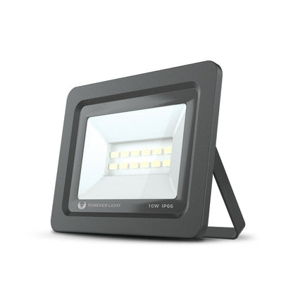 Proxim Flutlichtstrahler IP66 10W~60W LED Fluter 6000K SMD Außen Beleuchtung - Flex-Autoteile