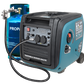 Notstromaggregat KS4000iEGS Inverter LPG Stromerzeuger Generator 4KW GAS+Benzin