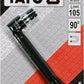 Yato YT-04630 angle screwdriver Bit recording 1/4 "Bits angle key 90 °
