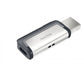 SanDisk Ultra Dual USB-Stick 64GB Speicher USB 3.1 und USB-C
