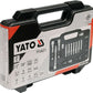 Yato YT-04211 Lichtmaschinen Werkzeug Set Generator Freilauf Schlüsselsatz 22tlg