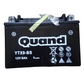 Quand YTX9-BS Motorradbatterie Batterie Motorrad 120A 8Ah Honda Triumph Yamaha