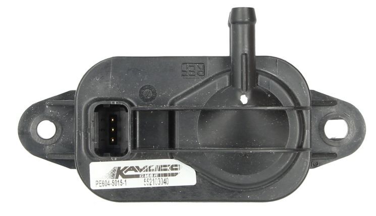 Delphi Differenzdrucksensor Abgasdruck für Jumper Ducato 250 Boxer für Daily 3,0