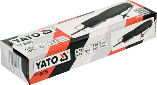Yato YT-09955 Druckluft Säge Karosseriesäge Stichsäge Luftsäge KFZ Säge
