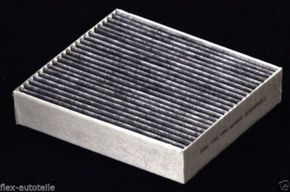 Bosch 1987432434 Pollen filter Activated carbon filter interior air filter for Colt Smart Forfour