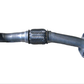 Exhaust flex pipe center pipe exhaust pipe down pipe Hyundai i20 1.2 78HP 2008 PB,PBT