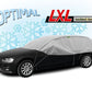 KEGEL L-XL Fahrzeugabdeckung für Auto Allwetter, Wasserdicht, Winter, Sommer,
