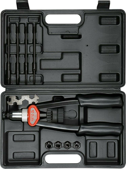 Yato yt-36119 blind tongue rivet nuts rivet mutter m5-m12