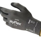 12x HyFlex 11-804 Arbeitshandschuh Gr L 9 Mechanikerhandschuh Schutzhandschuh