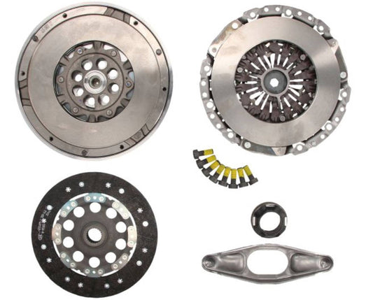 LUK Kupplungssatz/Kit+Zweimassenschwungrad für BMW 3er E90 E91 318d 320d M47