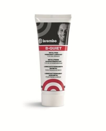 Brembo B-Quiet 75ml tube assembly paste universal lubricant anti-squeak paste