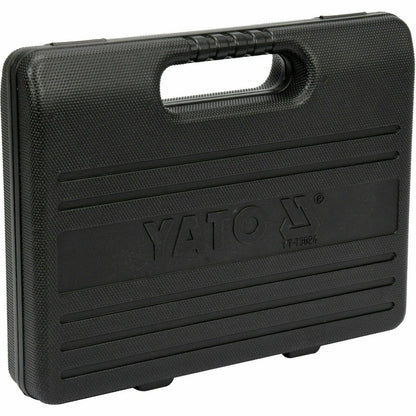 Yato YT-73024 Benzin Öl Drucktester Einspritzanlage Kraftstoffdruckprüfer 0-7Bar