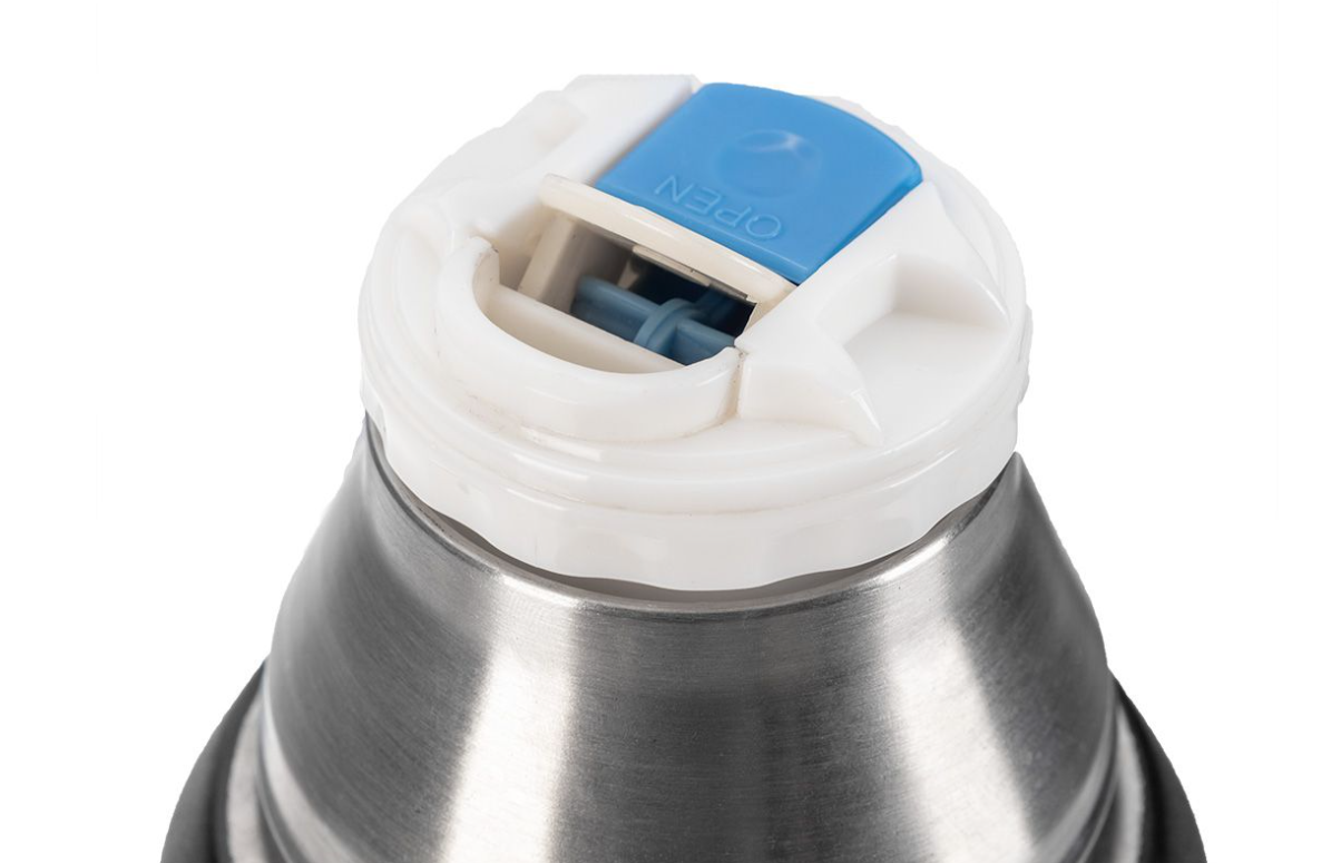 Thermobehälter Wasserflasche 1L Edelstahl Thermosflasche Thermoskanne –  Flex-Autoteile