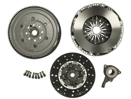 LUK Kupplung Kupplungssatz+Zweimassenschwungrad Ford Transit 2,4 TDCi