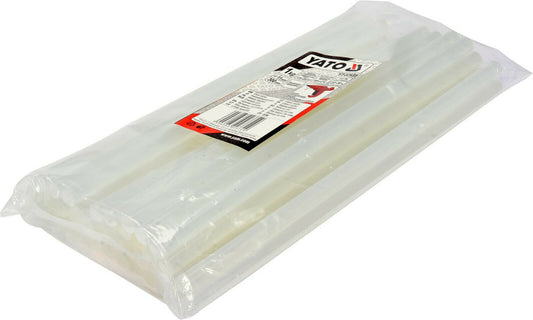 Yato yt-82431 hot adhesive sticks 1kg hot glue glue pins melting glue colorless