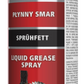 Grafen Spühfett Schmierfett Fettspray Schmiermittel Schmierspray Fett 500ml