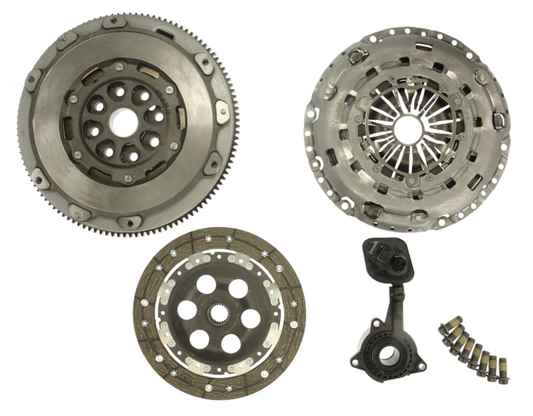 LUK Kupplung Kupplungssatz+Zweimassenschwungrad Ford Mondeo III 2,0 16 V