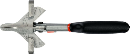Yato YT-18960 Winkelschere Profilschere Gehrungsschere 245mm Multifunktionschere