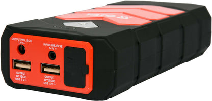 Yato YT-83081 Batterieladegerät Power Bank YATO 12V Auto Starthilfe 9000mAh