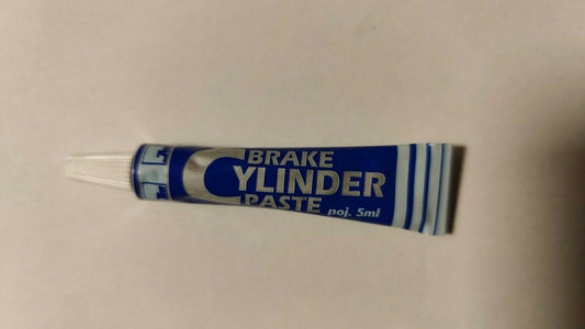 JM Bremszylinderpaste Montagepaste 5ml Tube Universal Reparatur Schmierstoff