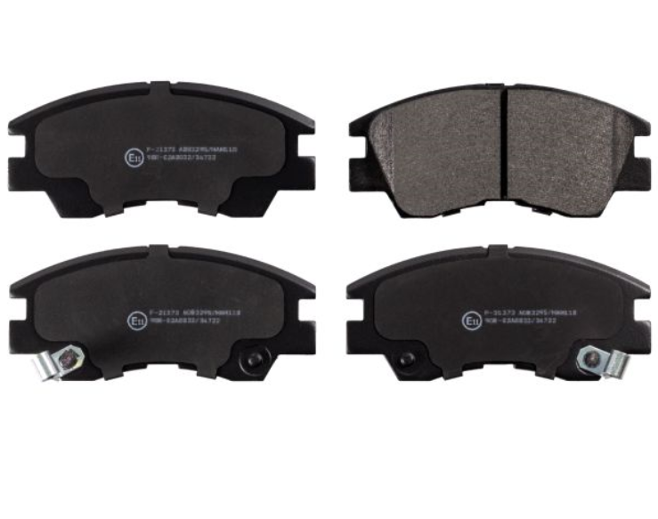 Bremsbelagsatz Steine Klötze vorne L200 L300 1,6 2,0 2,4 Pajero I 2,5TD 3,0V6