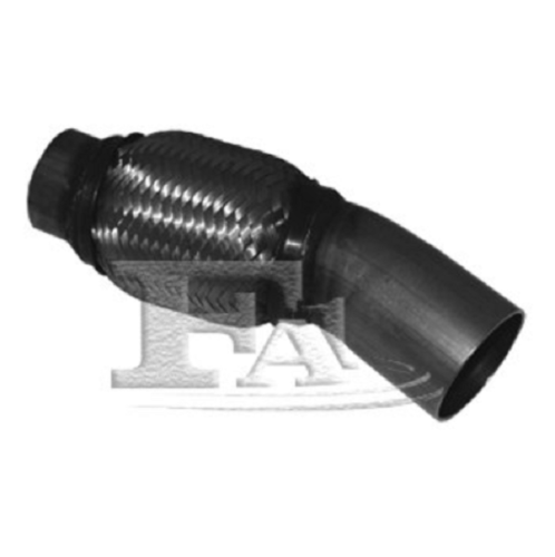 Flex pipe Hosen tube flexible pipe kat repair for BMW 1 Series 5 Series X1 116d 118d