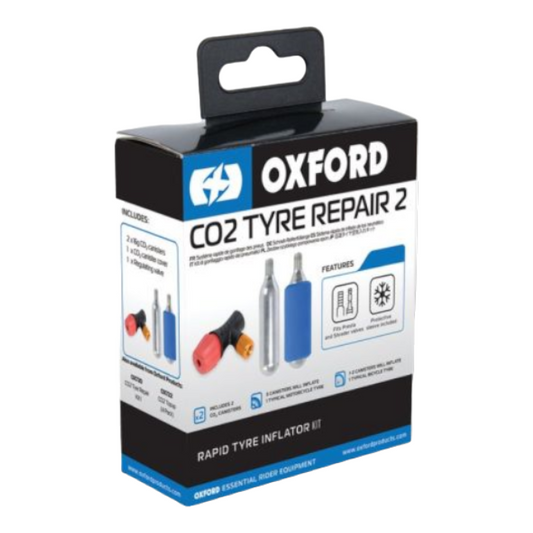 CO2 Pumpe Alu Luftpumpe Kartuschenpumpe Auto Kfz Fahrrad Presta Schrader Ventil