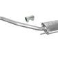 Schalldämpfer Endtopf Auspuff für VW TRANSPORTER IV 1.9 D 2.0 2.4 2.5 90-95