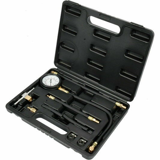 YATO YT-73024 Petrol Oil Print tester injection system Fuel pressure tester 0-7bar